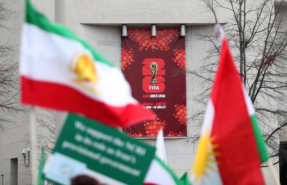 Iranul a primit interzis » Motivul pentru care nu poate participa la Congresul FIFA