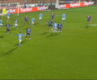FC Voluntari - FC Bihor, deschiderea etapei 7 a play-off-ului din Liga 2 // Captură FOTO: Digi Sport 1