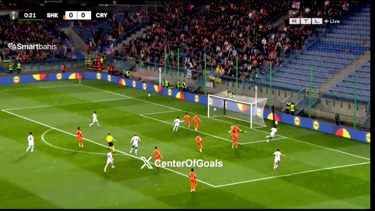 Ismaila Sarr a înscris cel mai rapid gol din istoria Conference League