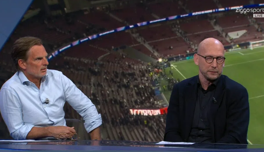 Ronald De Boer și Jaap Stam Fostul mare fotbalist a izbucnit în direct la TV, după Atletico - Arsenal: „Mă enervează la culme!”