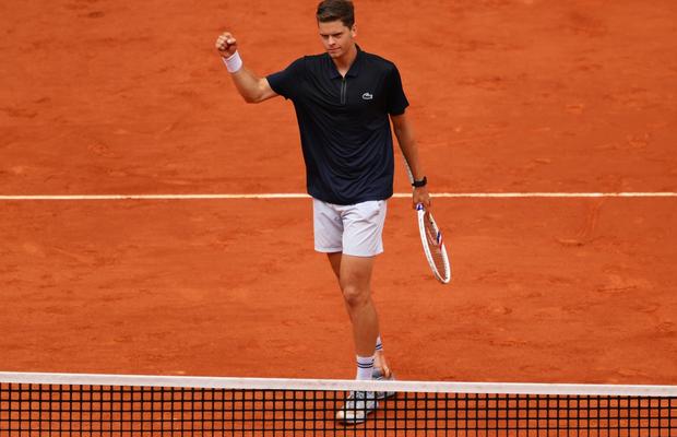 Belgianul Alexander Blockx l-a eliminat pe campionul en-titre de la Madrid » Ion Țiriac a asistat la meci