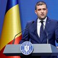 Radu Miruță, ministrul apărării