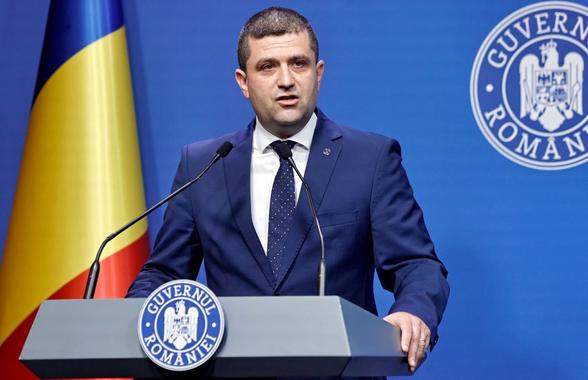 Radu Miruță, o nouă reacție cu privire la promovarea Stelei: „Ministerul nu mai acceptă ca unii să-și facă combinații pe la Steaua!”