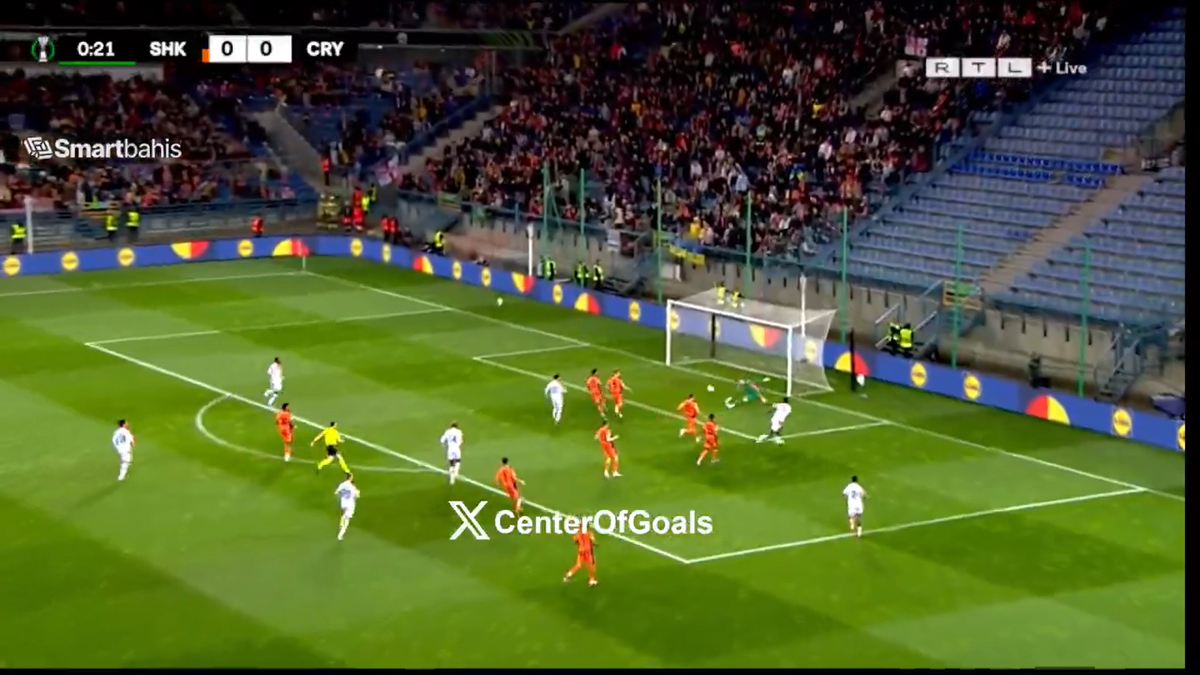 Ismaila Sarr a înscris cel mai rapid gol din istoria Conference League