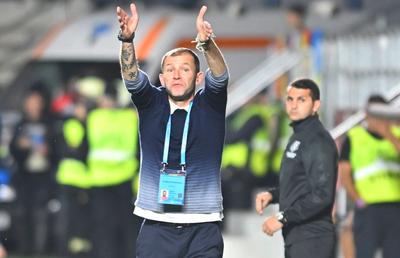 Bogdan Lobonț l-a auzit pe fotbalistul Rapidului și intervine: „Vrei să rămâi mediocru? M-am plictisit eu”