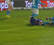 FC Voluntari - FC Bihor, deschiderea etapei 7 a play-off-ului din Liga 2 // Captură FOTO: Digi Sport 1