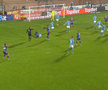FC Voluntari - FC Bihor, deschiderea etapei 7 a play-off-ului din Liga 2 // Captură FOTO: Digi Sport 1