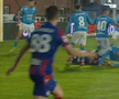 FC Voluntari - FC Bihor, deschiderea etapei 7 a play-off-ului din Liga 2 // Captură FOTO: Digi Sport 1