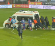 FC Voluntari - FC Bihor, deschiderea etapei 7 a play-off-ului din Liga 2 // Captură FOTO: Digi Sport 1
