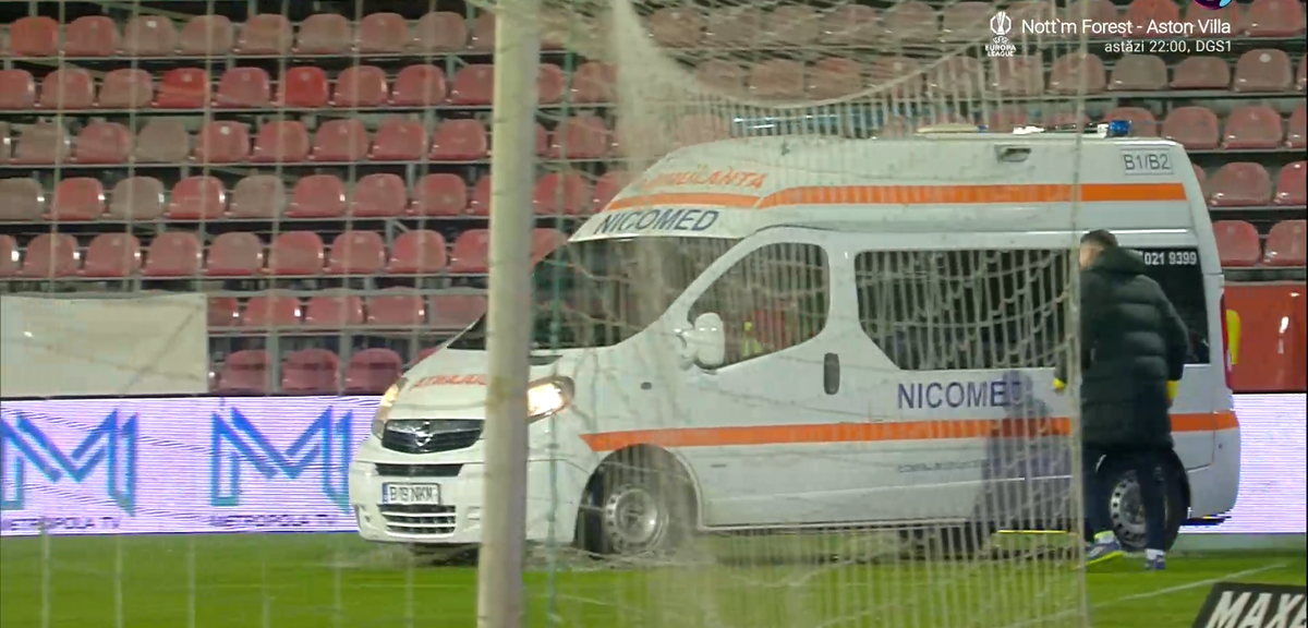 Dublă fractură! Accidentare teribilă la FC Voluntari - FC Bihor, meci oprit 9 minute » FCSB sare în ajutorul fotbalistului: „Îl așteptăm să vină la noi”