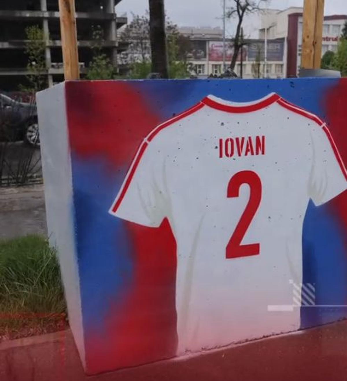 Surpriză vizavi de Stadionul Steaua, la 40 de ani de la câștigarea CCE