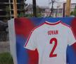 Surpriză vizavi de Stadionul Steaua, la 40 de ani de la câștigarea CCE