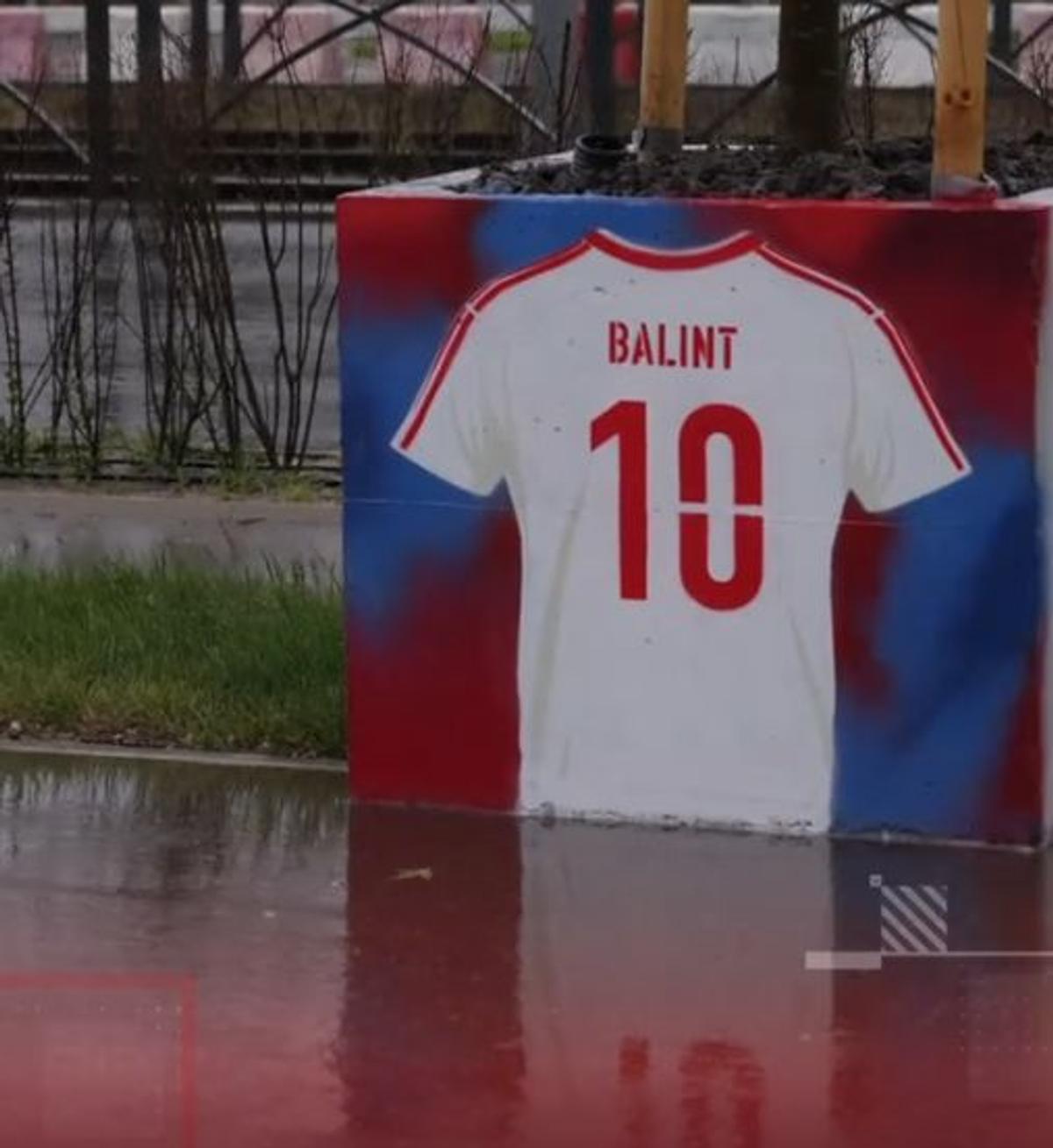 Surpriză vizavi de Stadionul Steaua, la 40 de ani de la câștigarea CCE