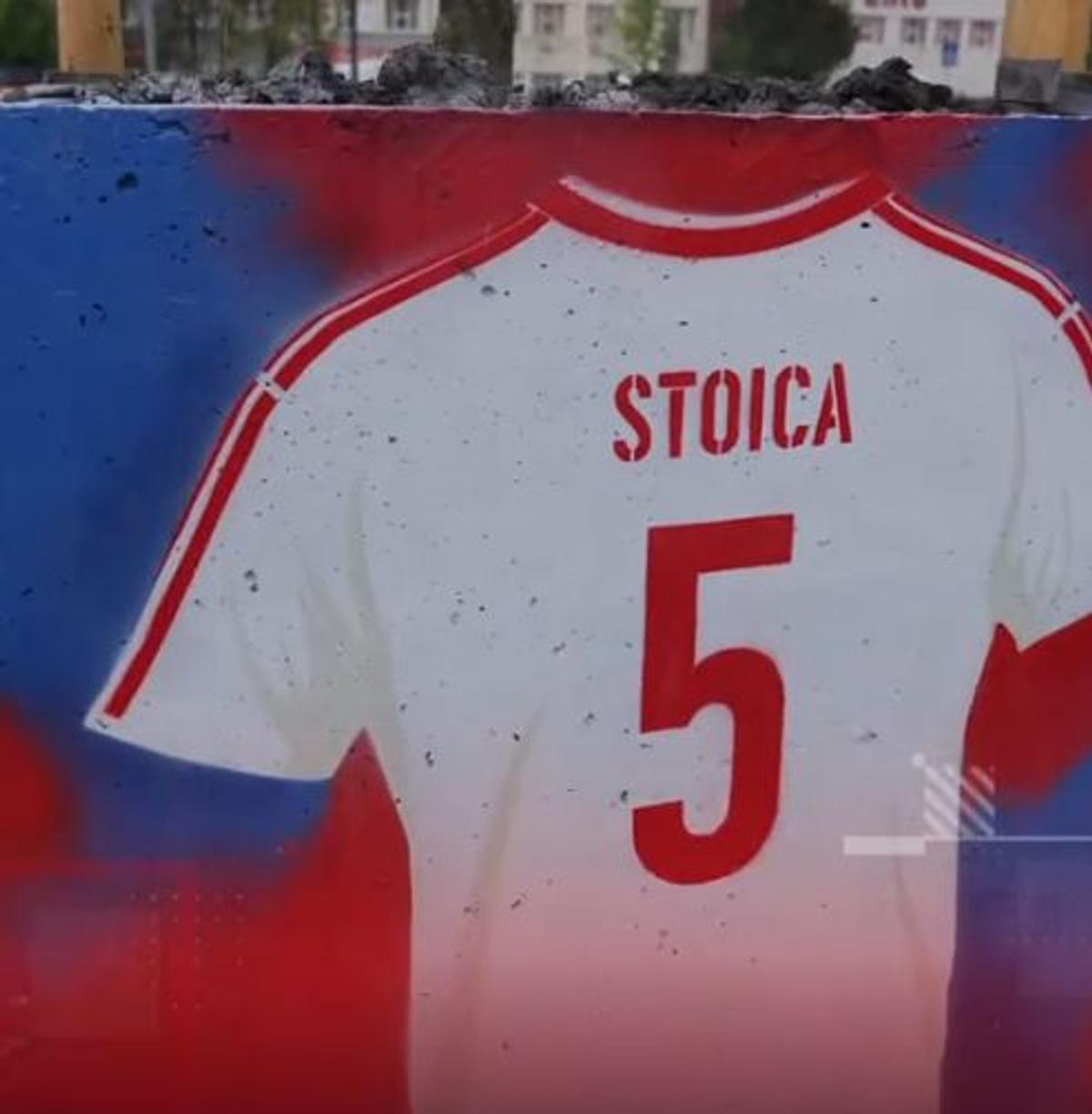 Surpriză vizavi de Stadionul Steaua, la 40 de ani de la câștigarea CCE
