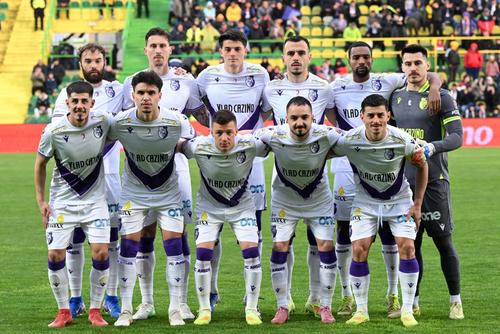 FC Argeș ocupă ultimul loc în play-off. Foto: Imago Images