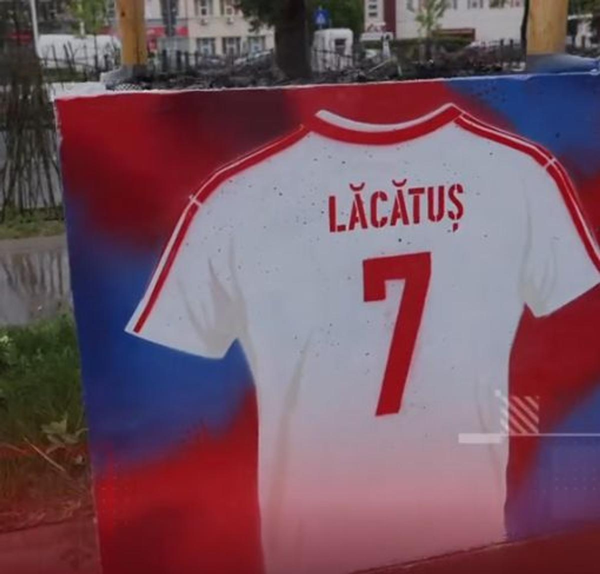 Surpriză vizavi de Stadionul Steaua, la 40 de ani de la câștigarea CCE