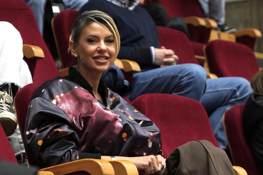 Andreea Hanca, prezentă la Cupa Liceelor / foto: Andrei Furnigă GSP