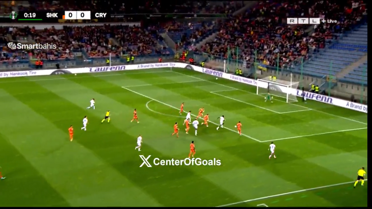 Ismaila Sarr a înscris cel mai rapid gol din istoria Conference League