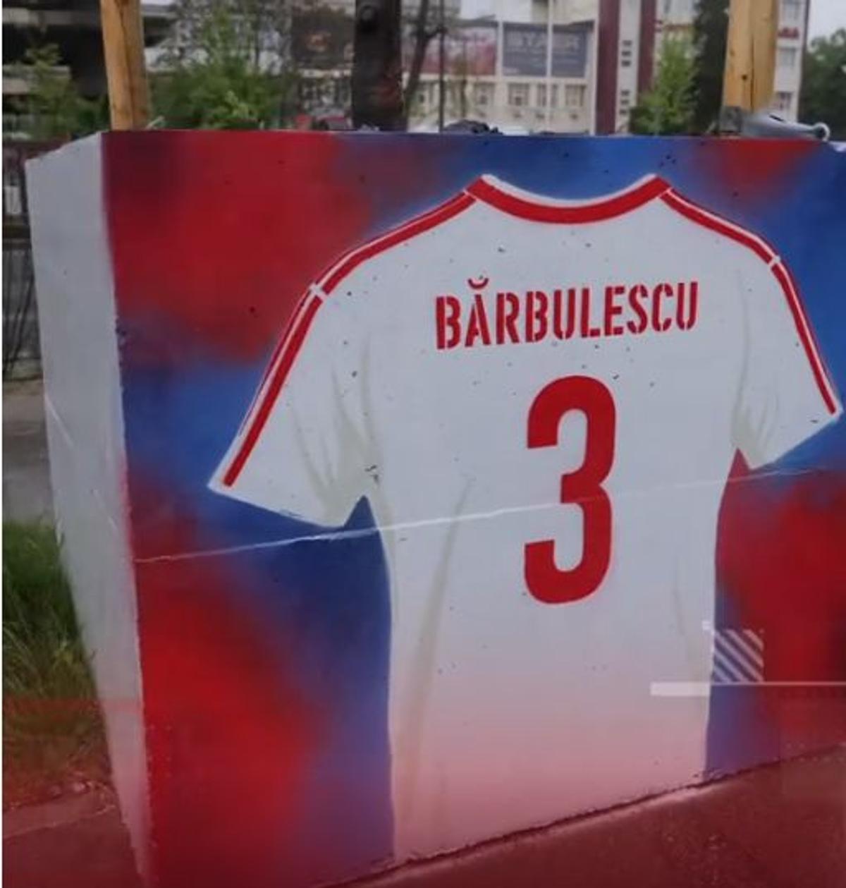 Surpriză vizavi de Stadionul Steaua, la 40 de ani de la câștigarea CCE