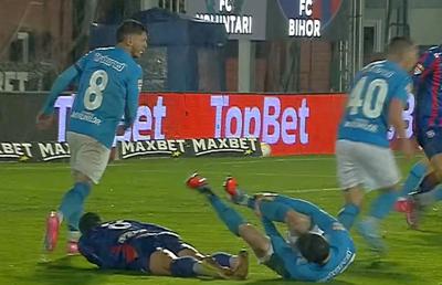 FC Voluntari prelungește contractul accidentatului Alexandru Gîț: „Pe termen nelimitat!”