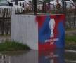 Surpriză vizavi de Stadionul Steaua, la 40 de ani de la câștigarea CCE