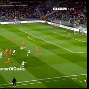Ismaila Sarr a înscris cel mai rapid gol din istoria Conference League // FOTO: captură X