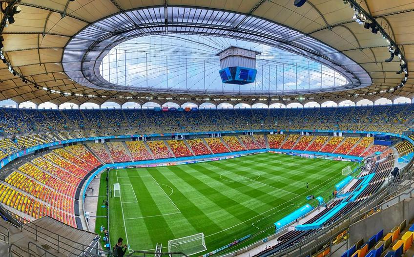 Primăria București vrea să repare Arena Națională