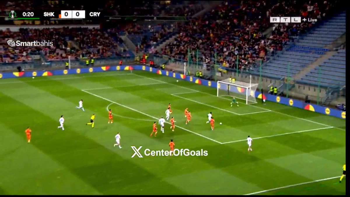 Ismaila Sarr a înscris cel mai rapid gol din istoria Conference League