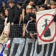 Atmosfera de la Liga Liceelor / FOTO: Andrei Furnigă (GSP)