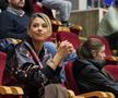 Andreea și Sergiu Hanca, prezenți la Cupa Liceelor / foto: Andrei Furnigă GSP