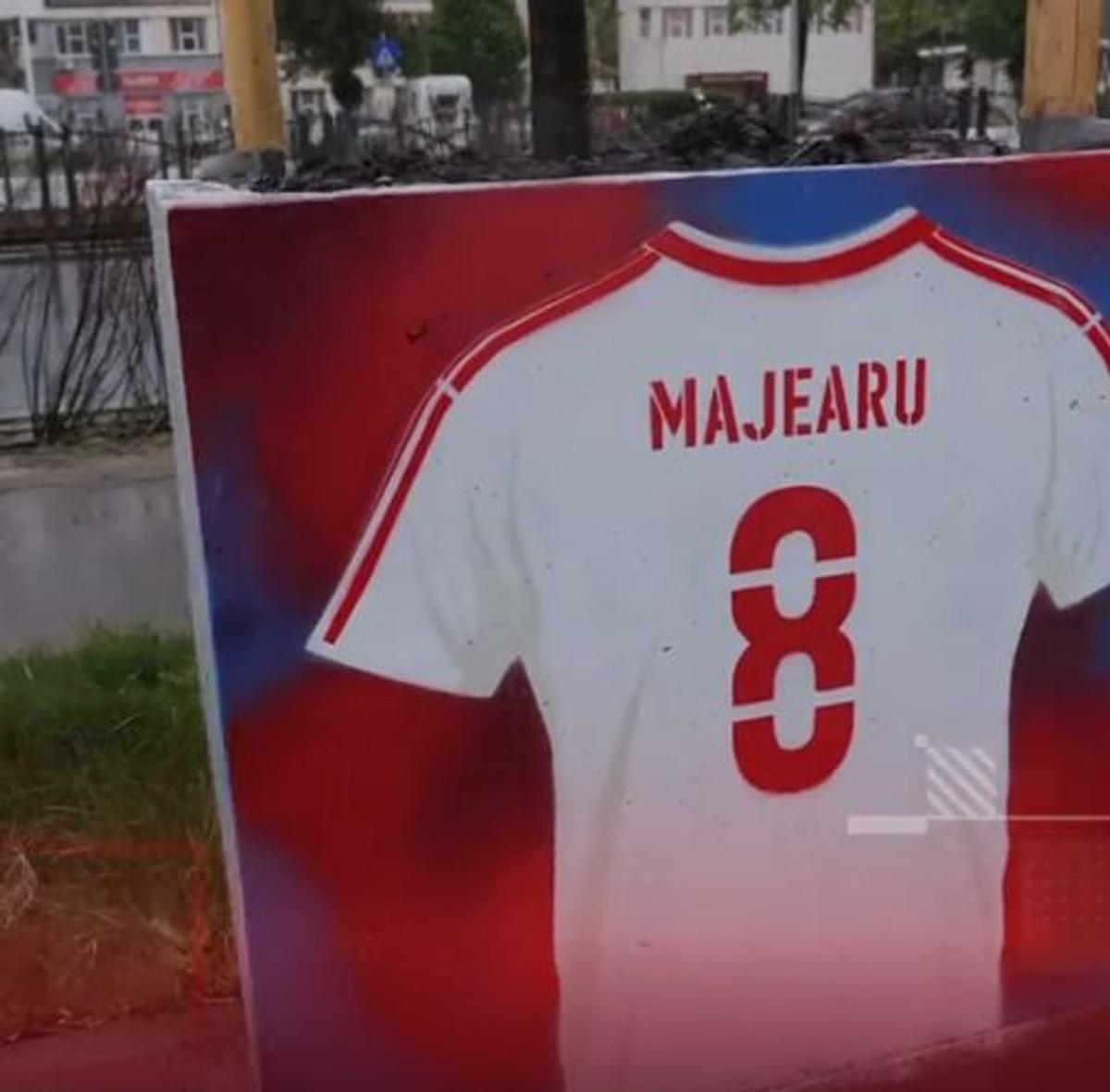Surpriză vizavi de Stadionul Steaua, la 40 de ani de la câștigarea CCE