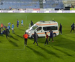 FC Voluntari - FC Bihor, deschiderea etapei 7 a play-off-ului din Liga 2 // Captură FOTO: Digi Sport 1