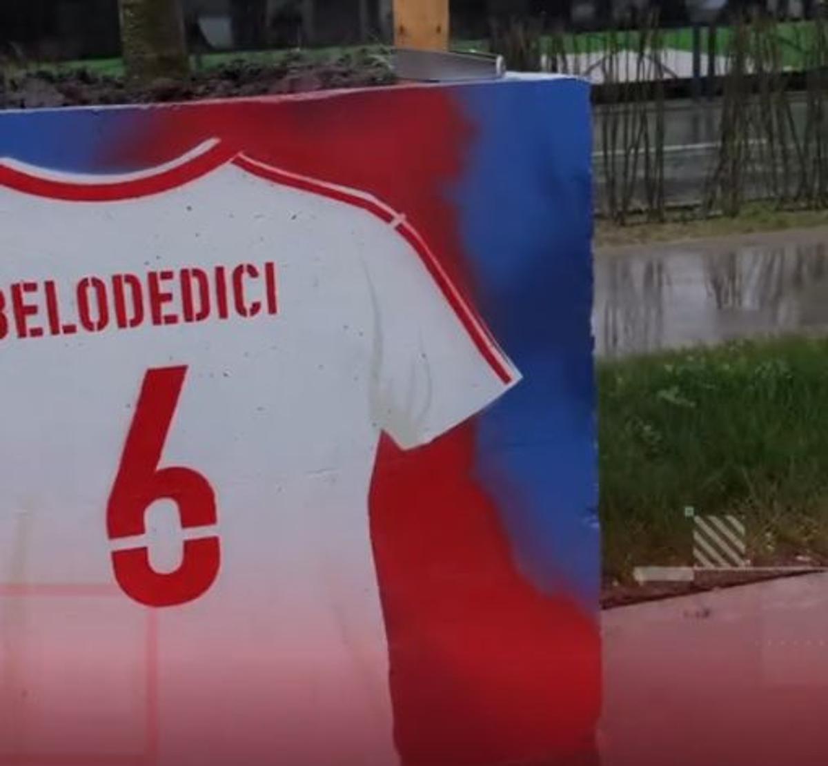 Surpriză vizavi de Stadionul Steaua, la 40 de ani de la câștigarea CCE