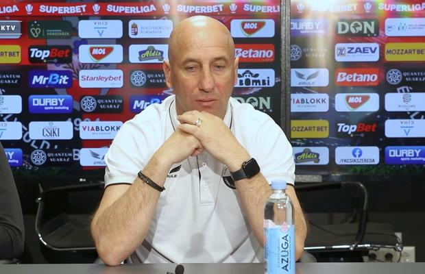 Robert Ilyeș o amenință pe FCSB: „Nu a reușit nimeni asta cu noi”