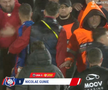 FC Voluntari - FC Bihor, deschiderea etapei 7 a play-off-ului din Liga 2 // Captură FOTO: Digi Sport 1