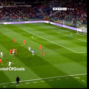 Ismaila Sarr a înscris cel mai rapid gol din istoria Conference League // FOTO: captură X