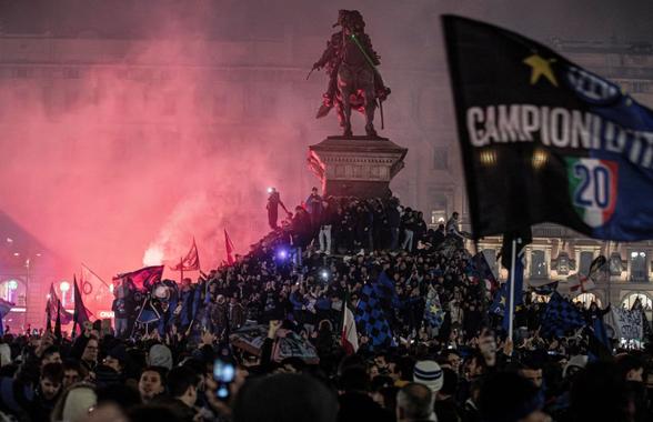 Inter, decizie de ultimă oră înaintea meciului de titlu cu Parma » Suporterii nerazzurri primesc o veste nesperată