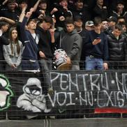 Atmosfera de la Liga Liceelor / FOTO: Andrei Furnigă (GSP)
