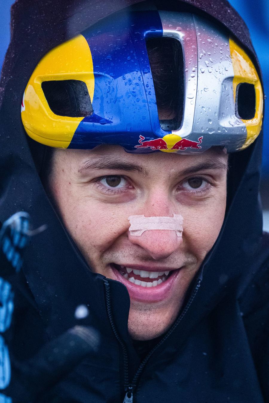 Vlad Dascălu FOTO Imago Cum s-a desfășurat cazul lui Vlad Dascălu, ultimul sportiv român suspendat pentru ratarea a trei teste antidoping + Ce face ciclistul de mountain bike acum