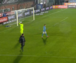 FC Voluntari - FC Bihor, deschiderea etapei 7 a play-off-ului din Liga 2 // Captură FOTO: Digi Sport 1
