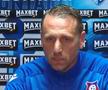 Mădălin Popa, „secundul” celor de la FC Bihor // FOTO: captură digisport