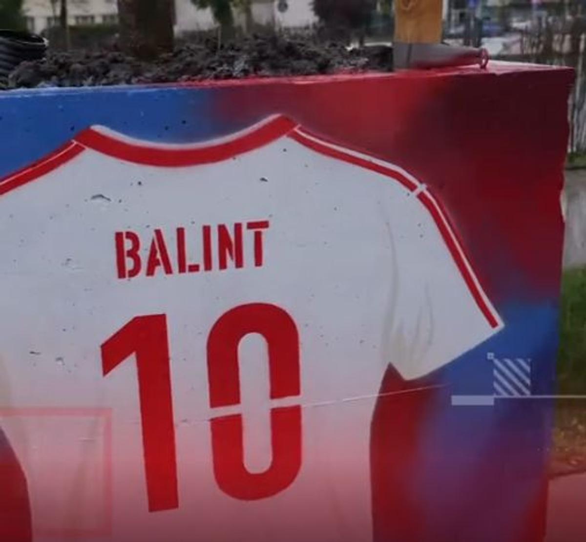 Surpriză vizavi de Stadionul Steaua, la 40 de ani de la câștigarea CCE