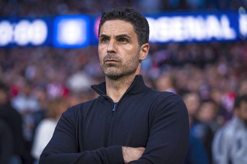 Mikel Arteta, antrenorul lui Arsenal / Foto: Imago Images