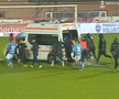 FC Voluntari - FC Bihor, deschiderea etapei 7 a play-off-ului din Liga 2 // Captură FOTO: Digi Sport 1