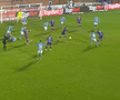 FC Voluntari - FC Bihor, deschiderea etapei 7 a play-off-ului din Liga 2 // Captură FOTO: Digi Sport 1