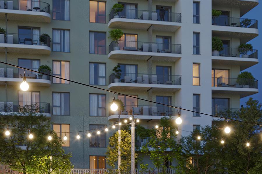 Un ansamblu rezidențial Pipera redefinește luxul modern prin eficiență energetică și sustenabilitate