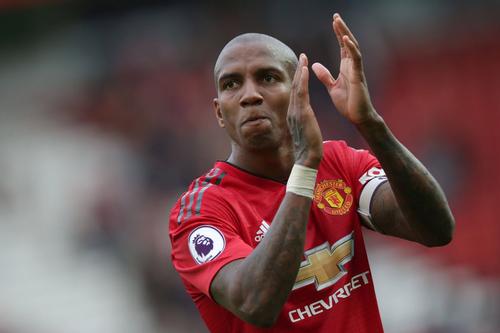 Ashley Young și-a anunțat retragerea din fotbal / Foto: Imago Images