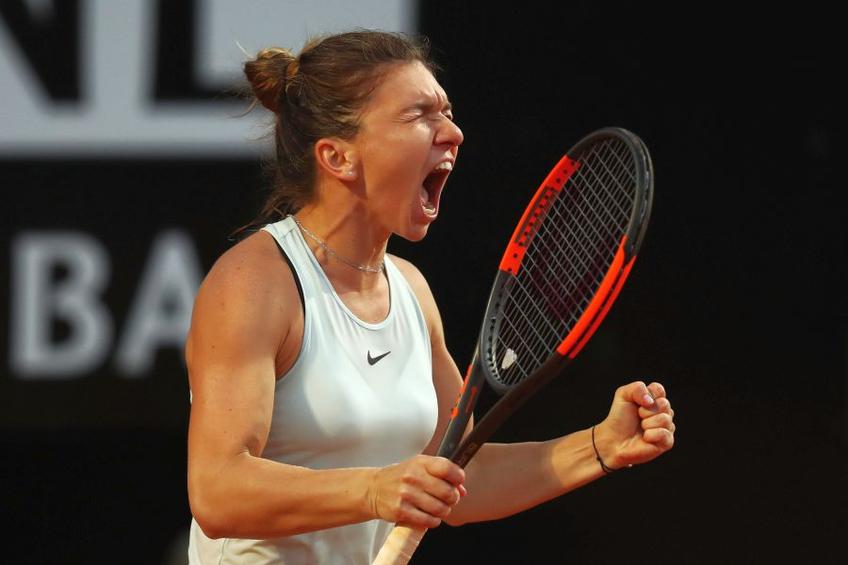 Simona Halep. foto: Guliver/Getty Images