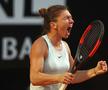 Simona Halep. foto: Guliver/Getty Images