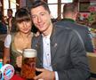 Cum arată Anna, soția „bombardierului” Robert Lewandowski de la Bayern Munchen